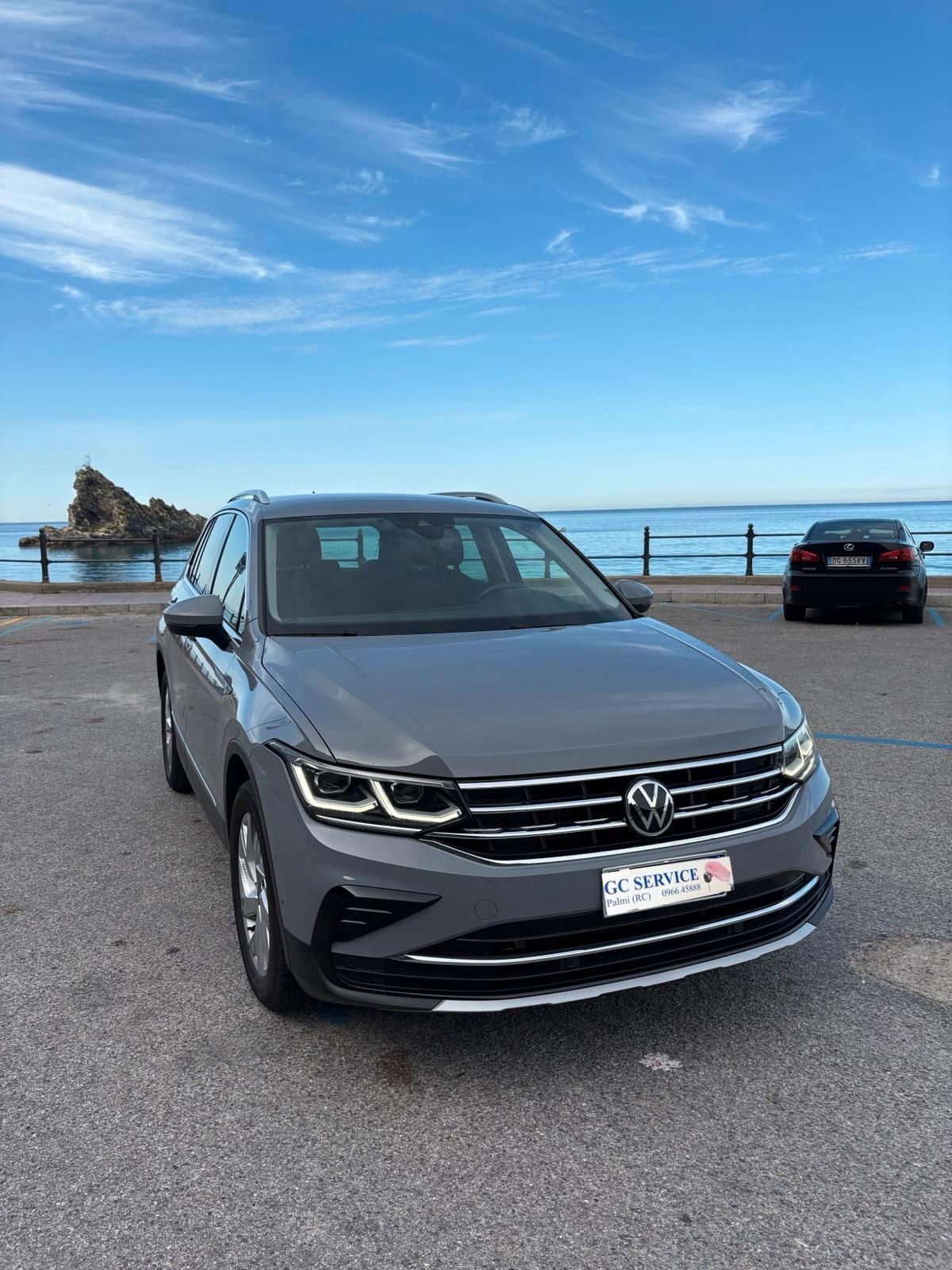 Volkswagen Tiguan 2.0 TDI SCR DSG 150 CV Elegance