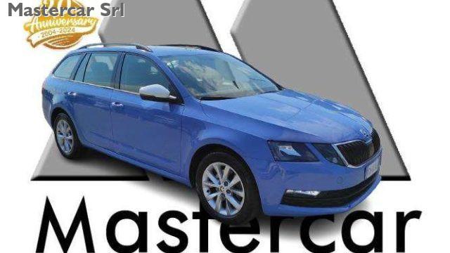 SKODA Octavia Wagon 2.0 tdi Executive 150cv - GA041KJ