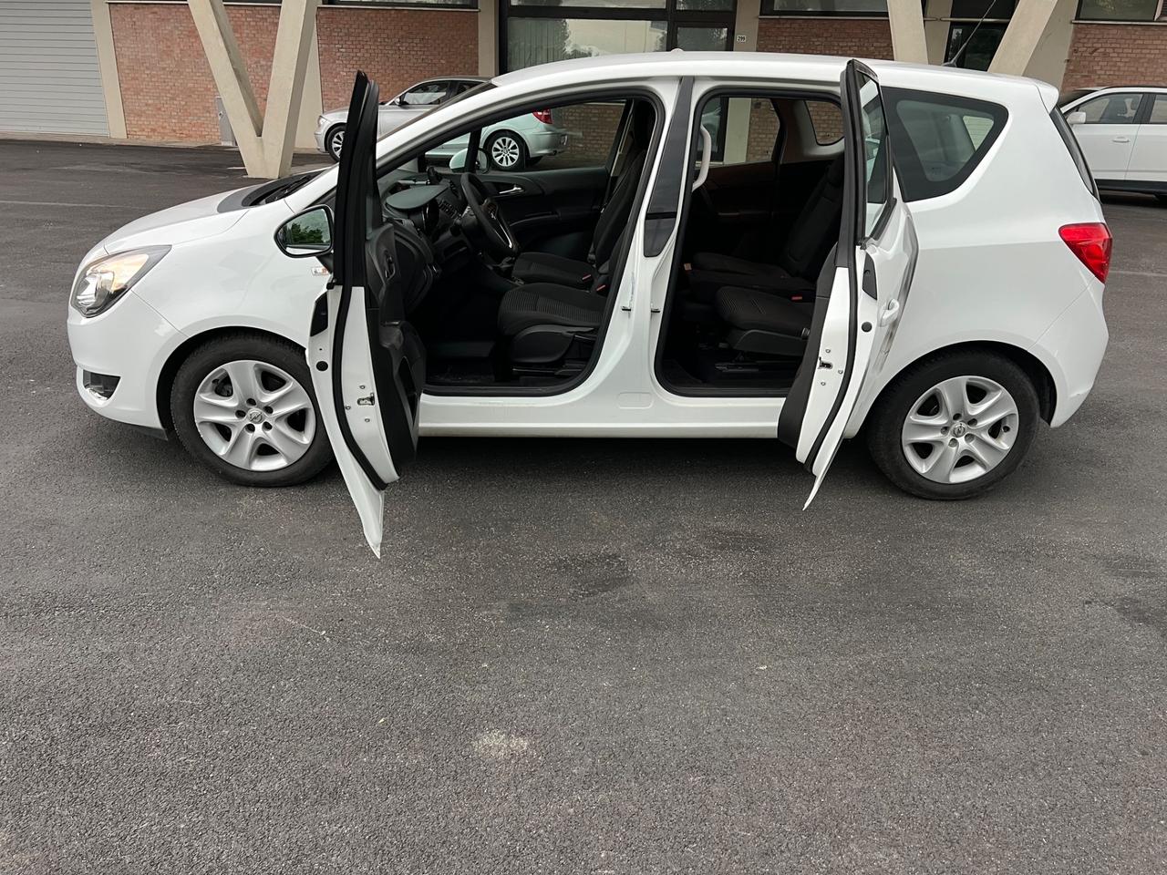 Opel Meriva 1.4 Turbo 120CV GPL Tech Elective