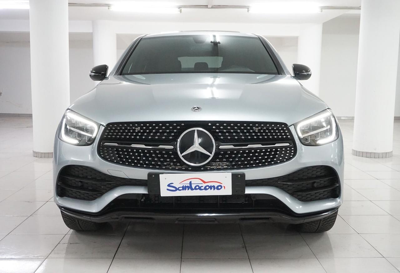 Mercedes-benz GLC 300 de 4Matic Plug-in hybrid Coupé Premium Plus