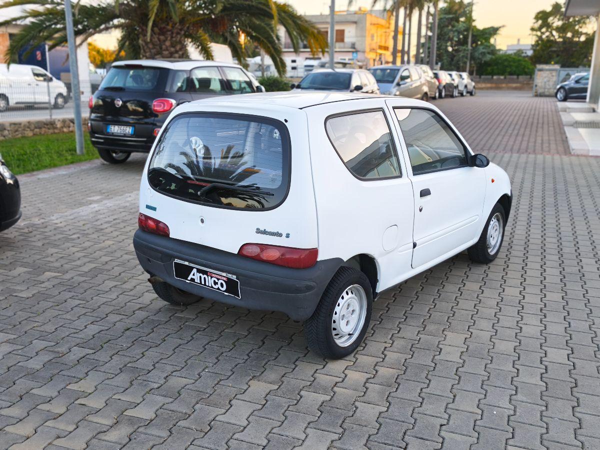 FIAT 600 900 Benzina