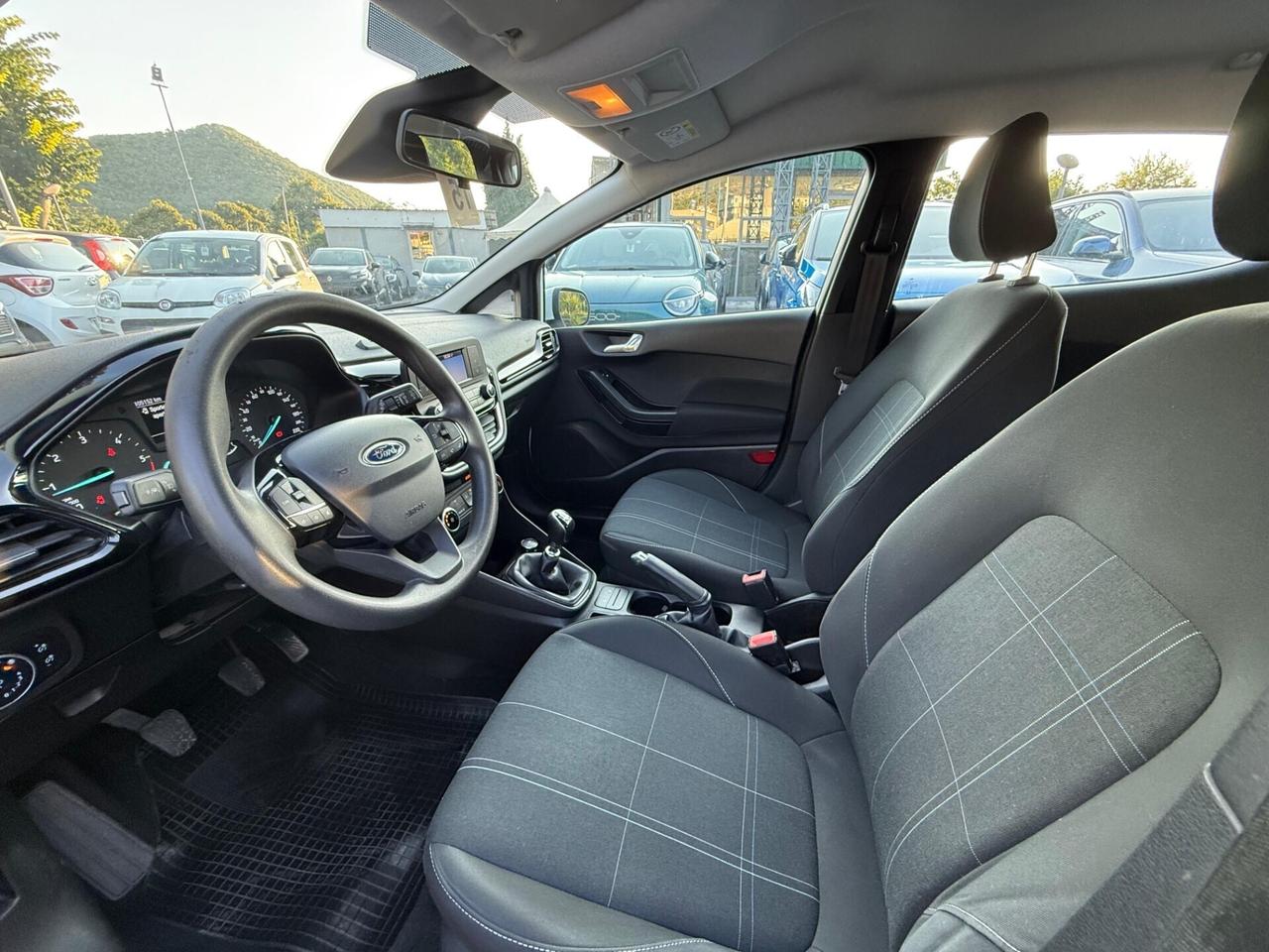 Ford Fiesta 1.5 EcoBlue 5 porte Plus