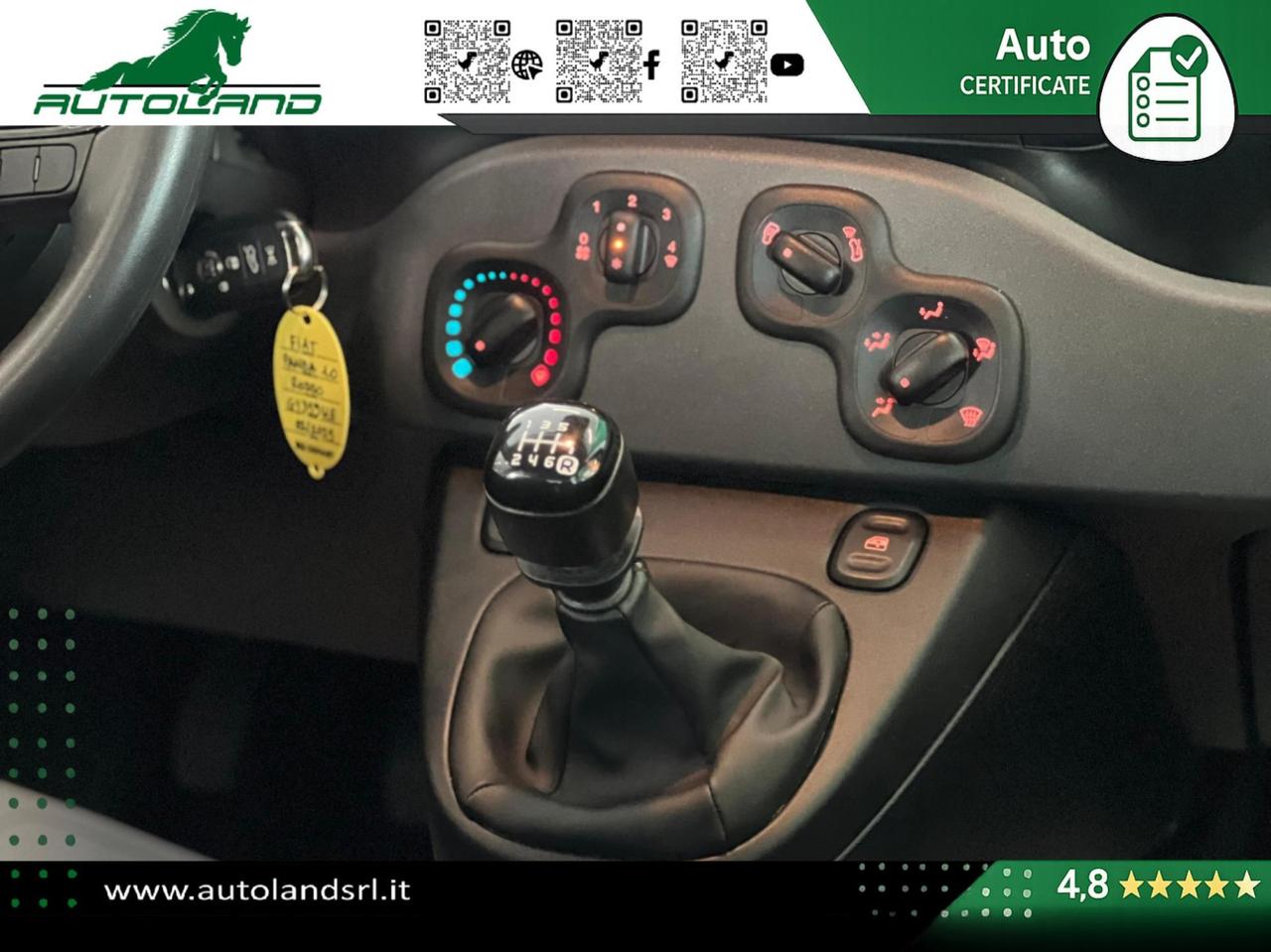 Fiat Panda 1.0 Hybrid 69 CV