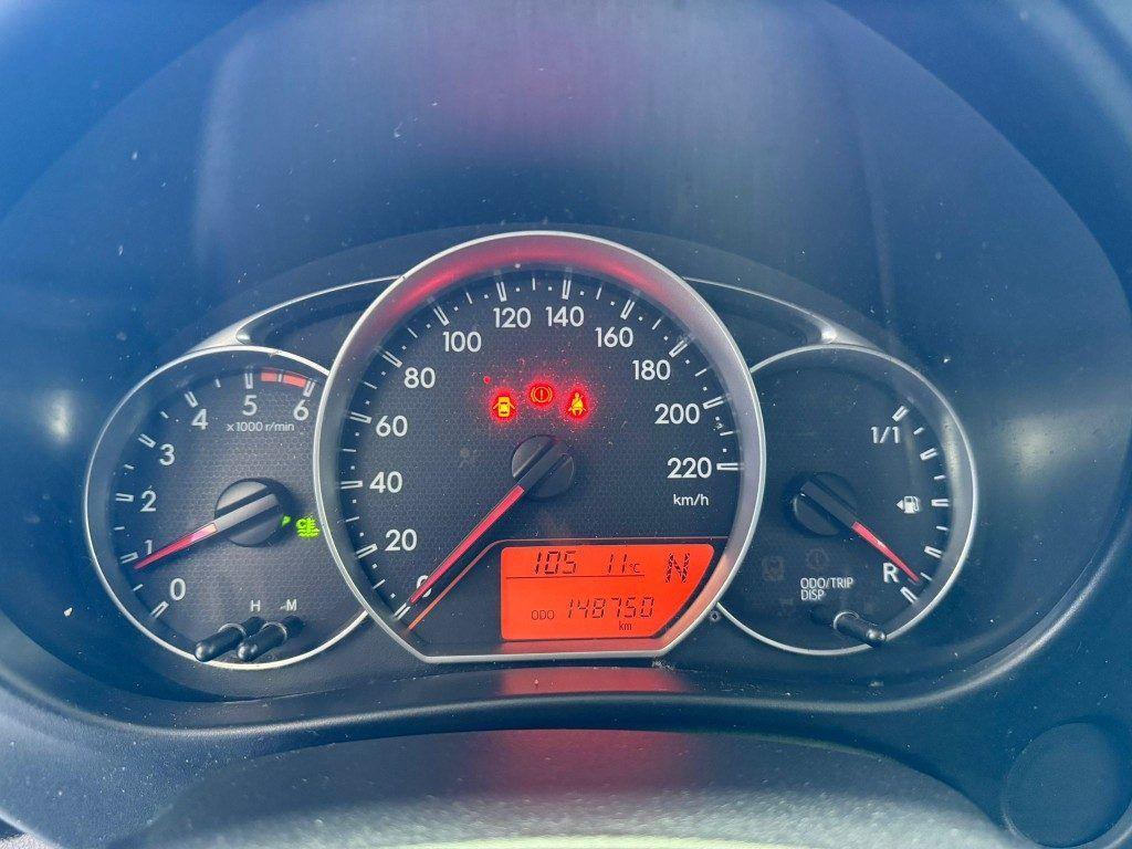 Toyota Verso-S 1.4D MMT Active
