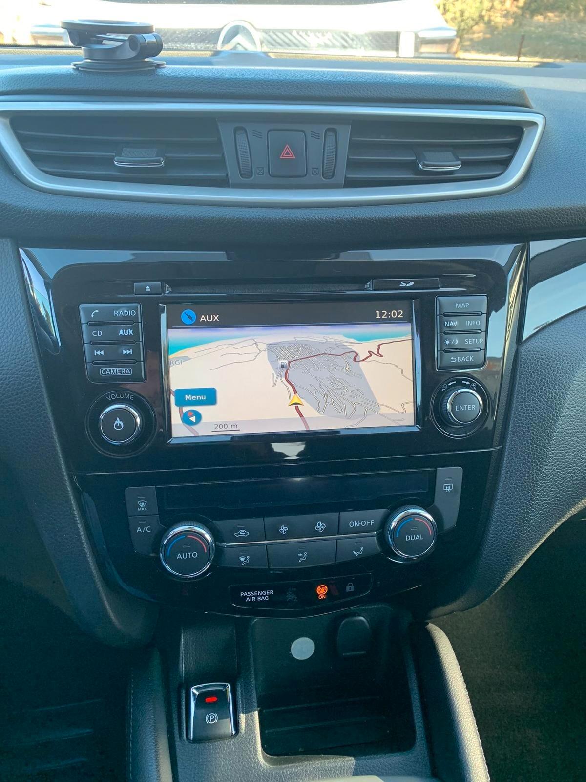 Nissan Qashqai 1.5 dCi Acenta Premium