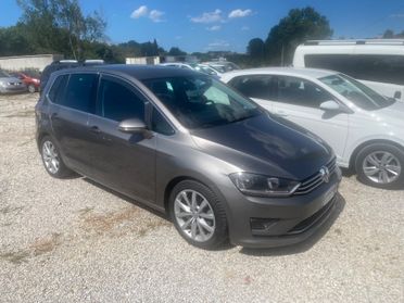 Volkswagen Golf Sportsvan Variant Business 1.4 TSI Highline BlueMotion Tech.