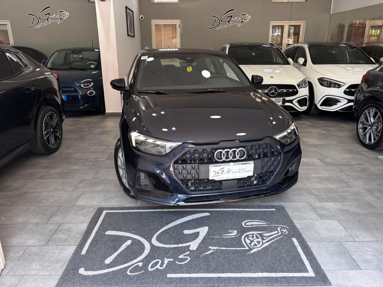 AUDI A1 CITYCARVER 30TFSI S-TRONIC S-LINE