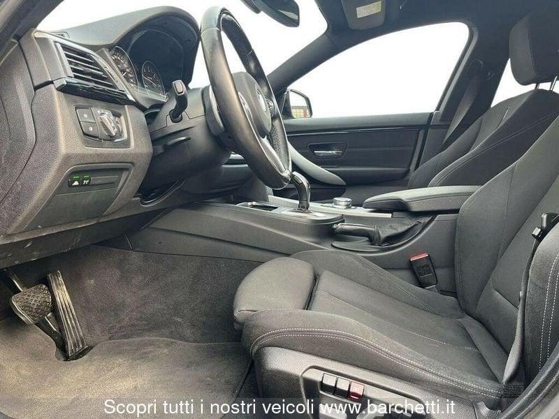 BMW Serie 4 Gran Coupé Serie 4 420d Gran Coupe xdrive Sport auto my15