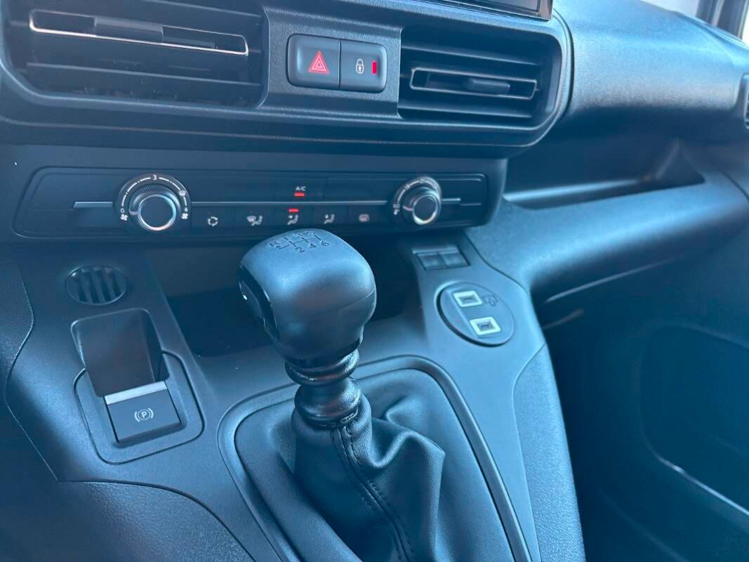 Fiat Doblo Van 1.5 bluehdi 100cv CH1