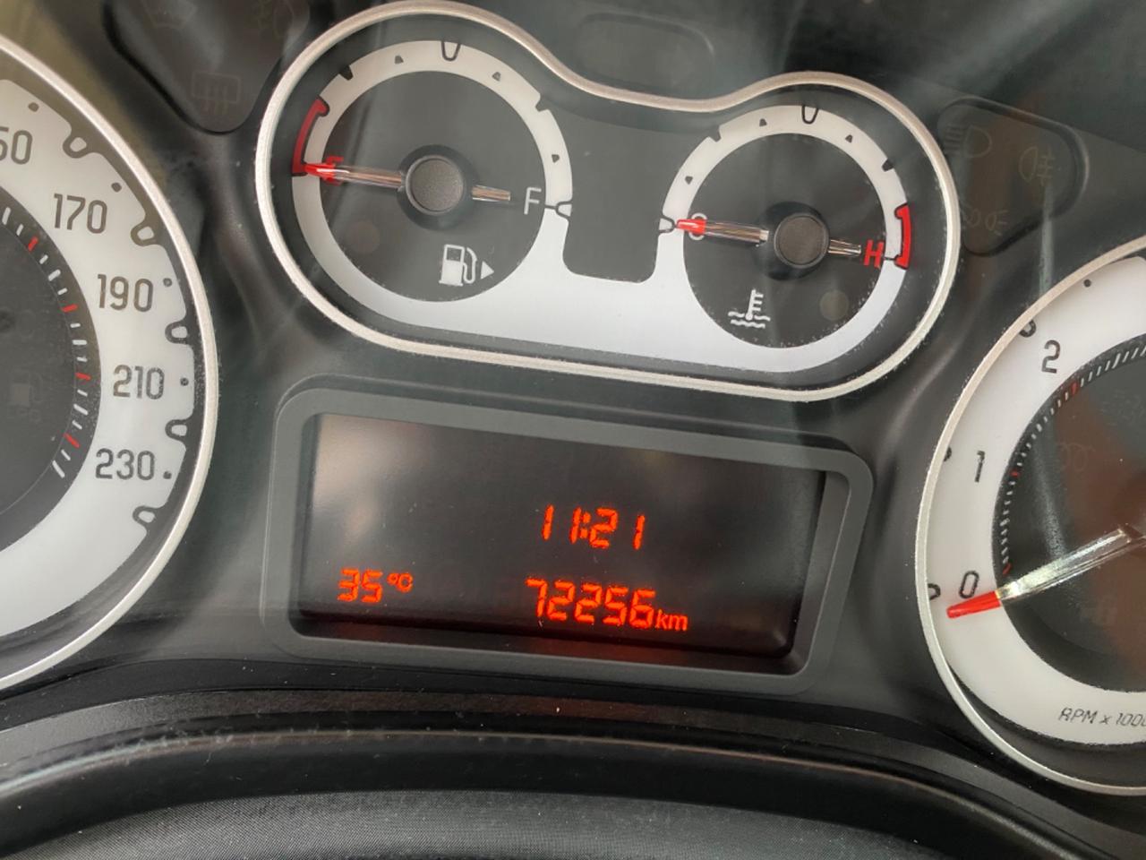 Fiat 500L 1.6 Multijet 120 CV Trekking