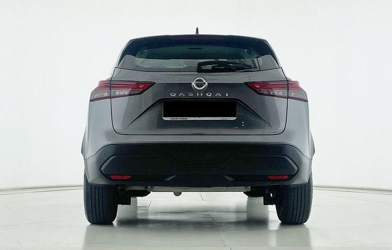 Nissan Qashqai MHEV 140 CV Visia