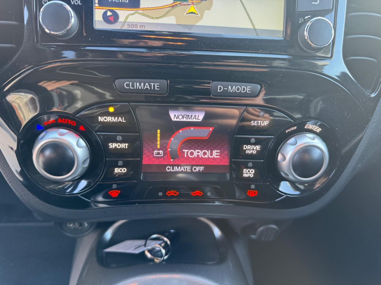 Nissan Juke 1.5 dCi Start&Stop Tekna