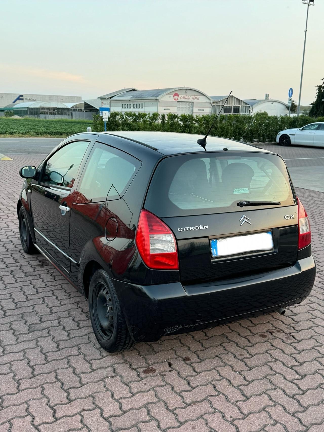 Citroen C2 1.1 Exclusive