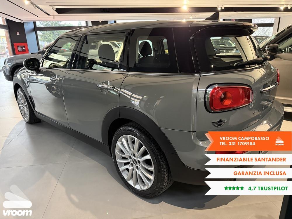 MINI Mini Clubman (F54) Mini 1.5 Cooper Clubman