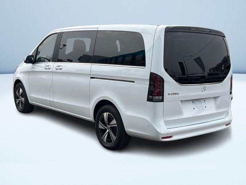 Mercedes-Benz Classe V 250d Long Avantgarde