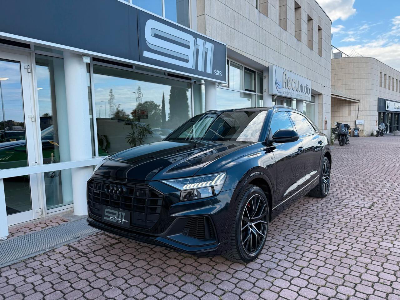 Audi Q8 50 TDI 286 CV quattro tiptronic Sport