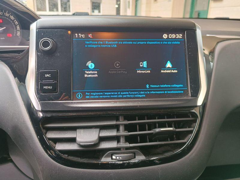 PEUGEOT 208 1.5 bluehdi 100cv van Active