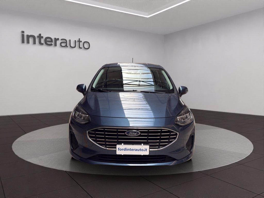 FORD Fiesta 5p 1.1 Titanium 75cv del 2023