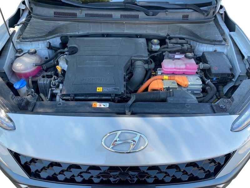Hyundai Kona Hybrid 1.6 HEV XTech+ 2WD DCT