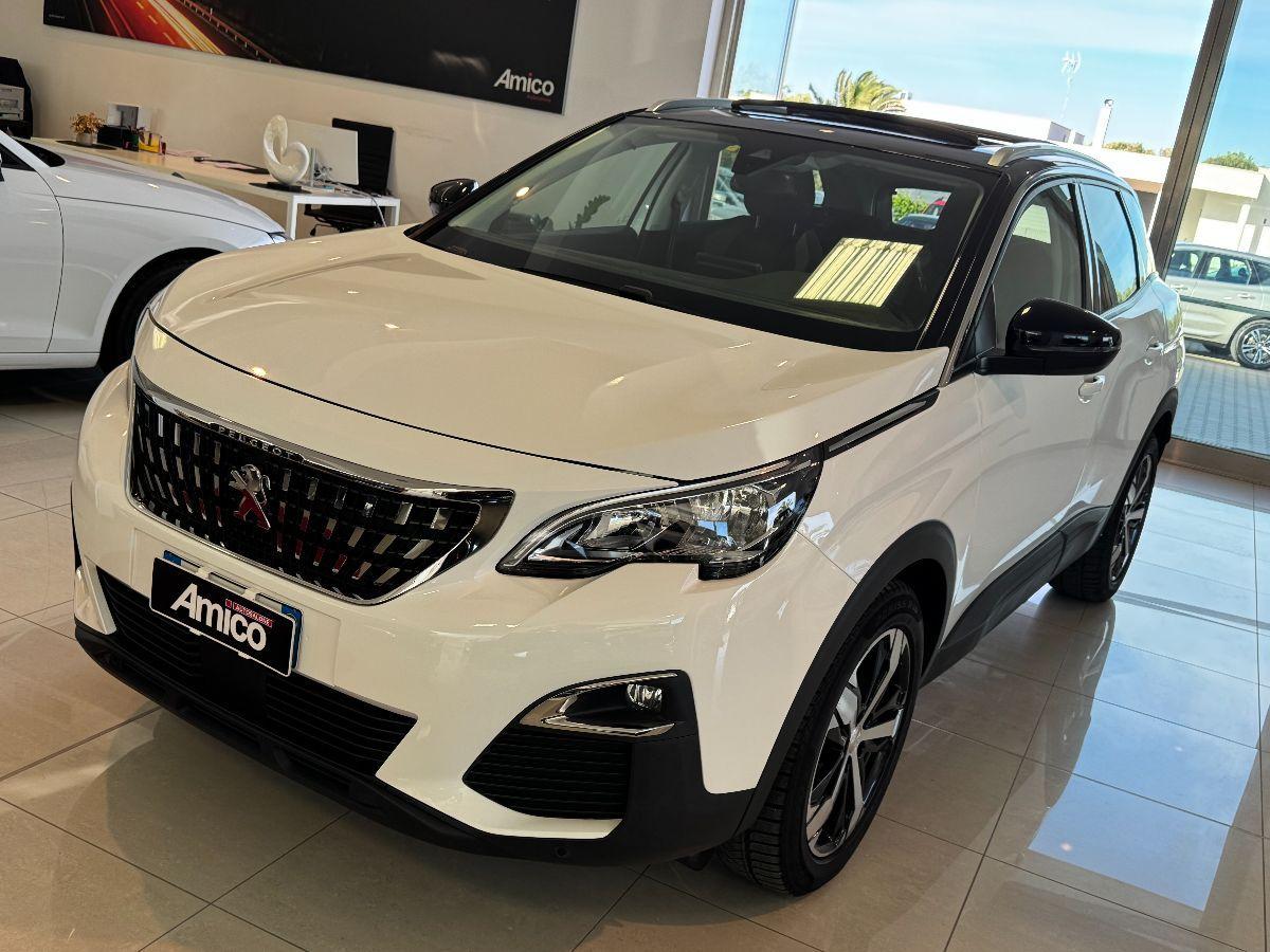 PEUGEOT 3008 1.5 BlueHDi 130 EAT8 Allure Tetto