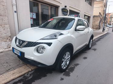 Nissan Juke 1.5 dCi Start&Stop ACENTA 2018