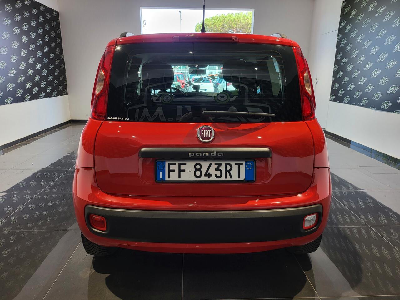 Fiat Panda - 11/2016 1.3 MJT 80 CV Lounge
