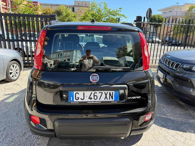 FIAT Panda 1.0 FireFly S&S Hybrid City Life NO OBBLIGO DI FIN