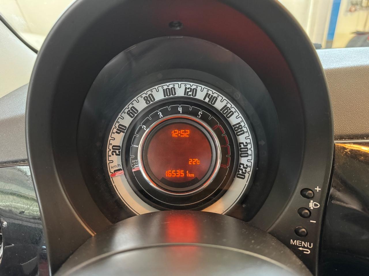 Fiat 500 1.2 Lounge Prezzo reale