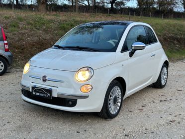 Fiat 500 1.2 GQ neopatentati permute rate