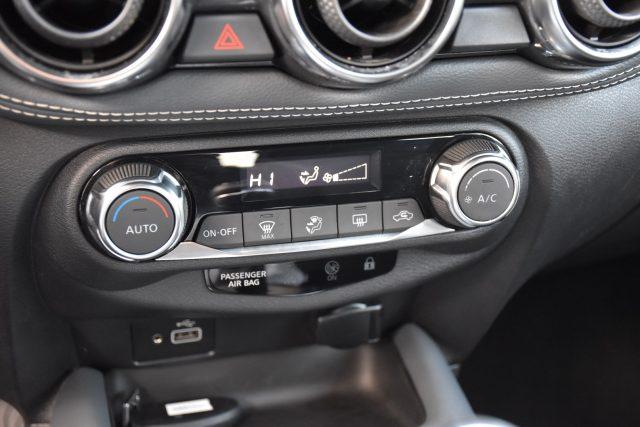 NISSAN Juke 1.0 DIG-T 117 CV N-Connecta