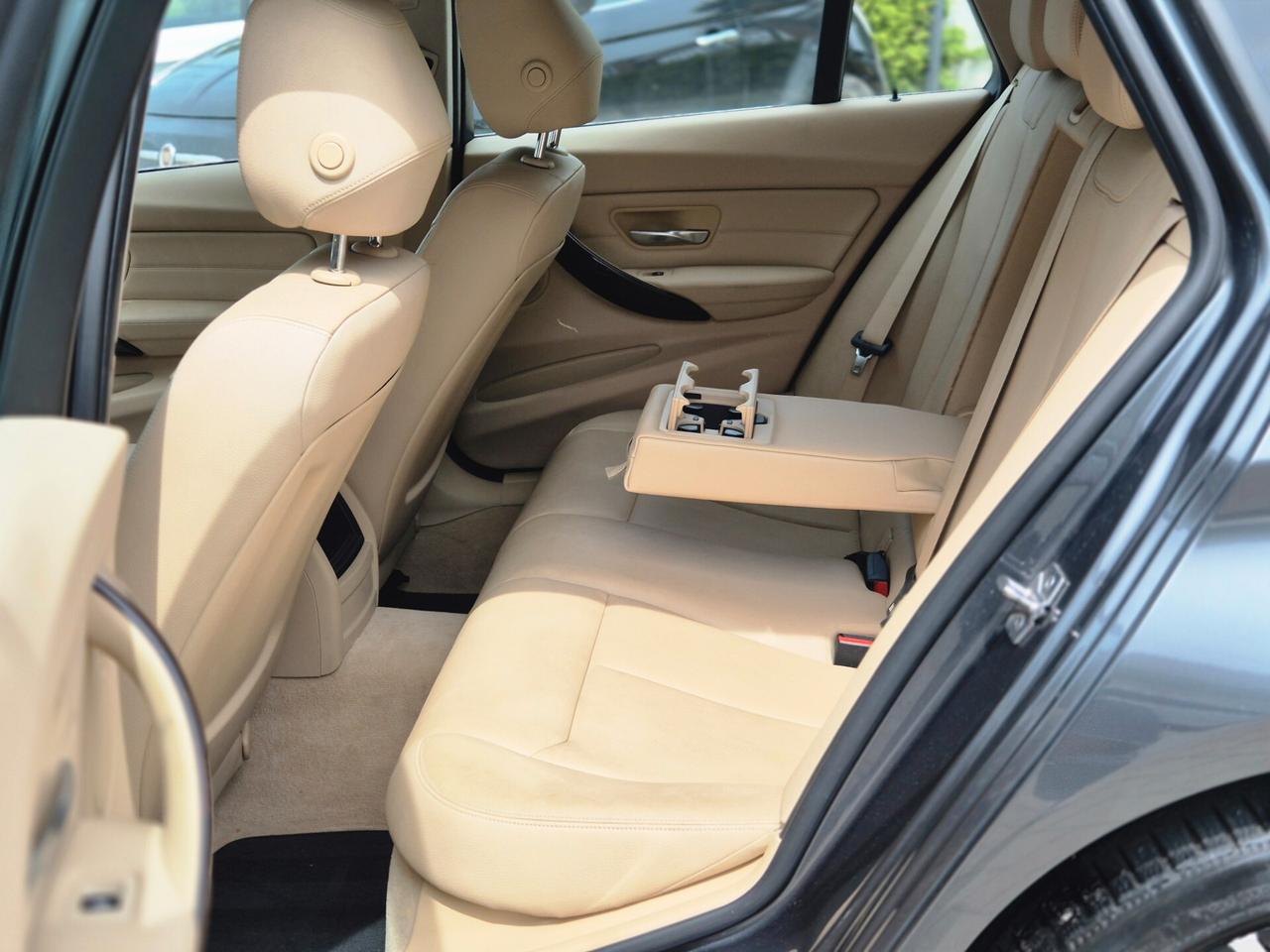 Bmw 330D Touring Msport258 CV/2014 / AUTOMATICA/SENSORI/PELLE