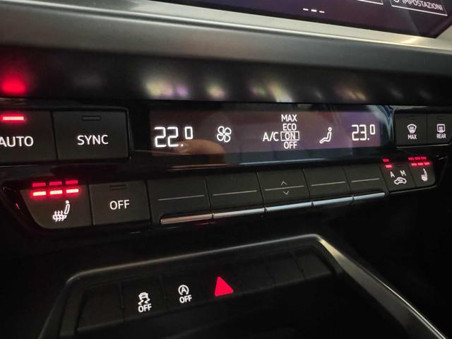 AUDI A3 SPB 30 TDI S tronic S line edition