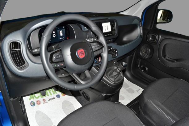 FIAT PANDA - 1.0 70CV hYBRID