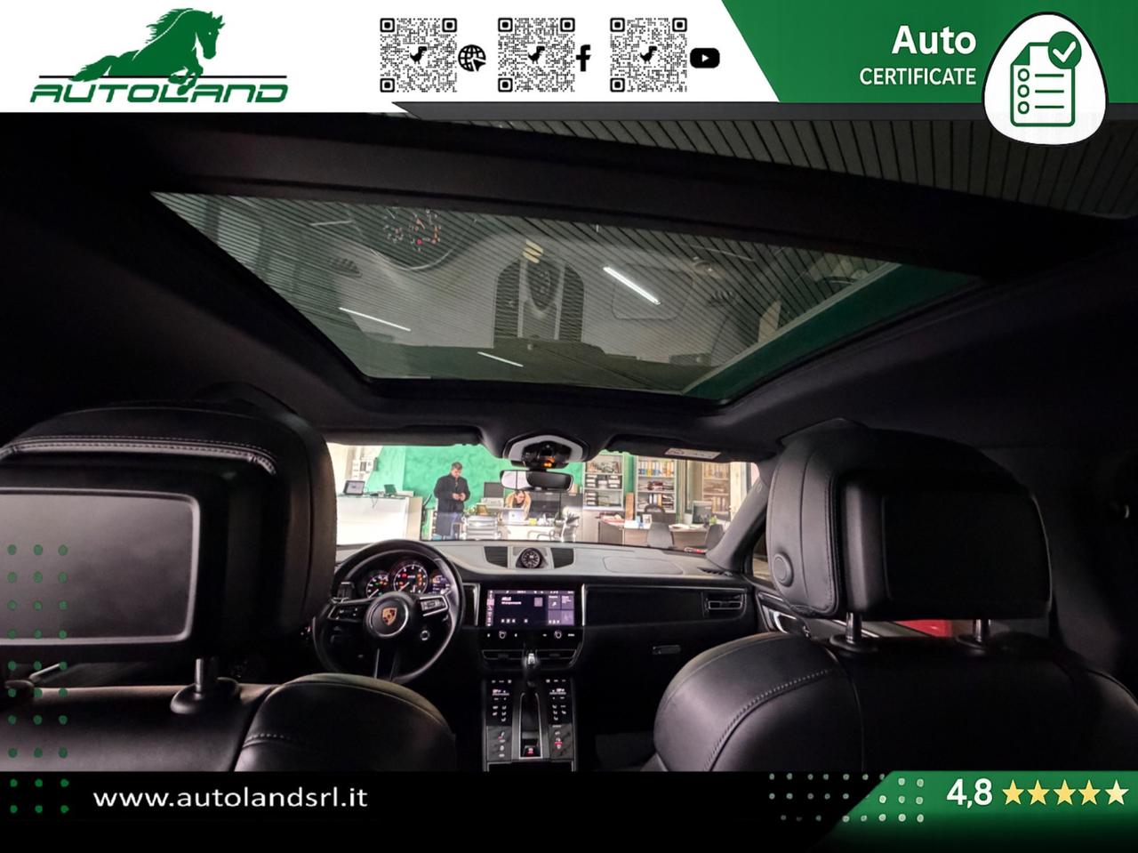 Porsche Macan 2.9 GTS 440cv pdk