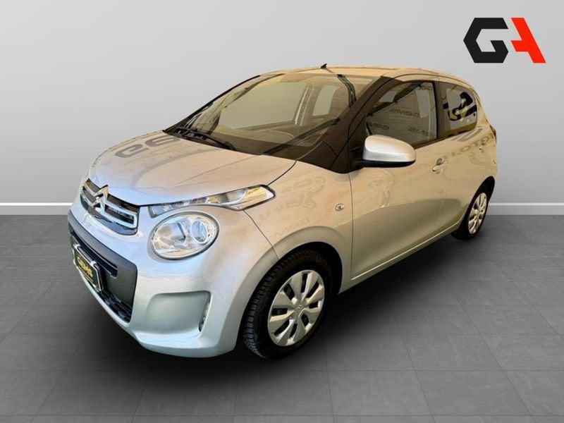 Citroën C1 1.0 VTi 68 5 porte Feel