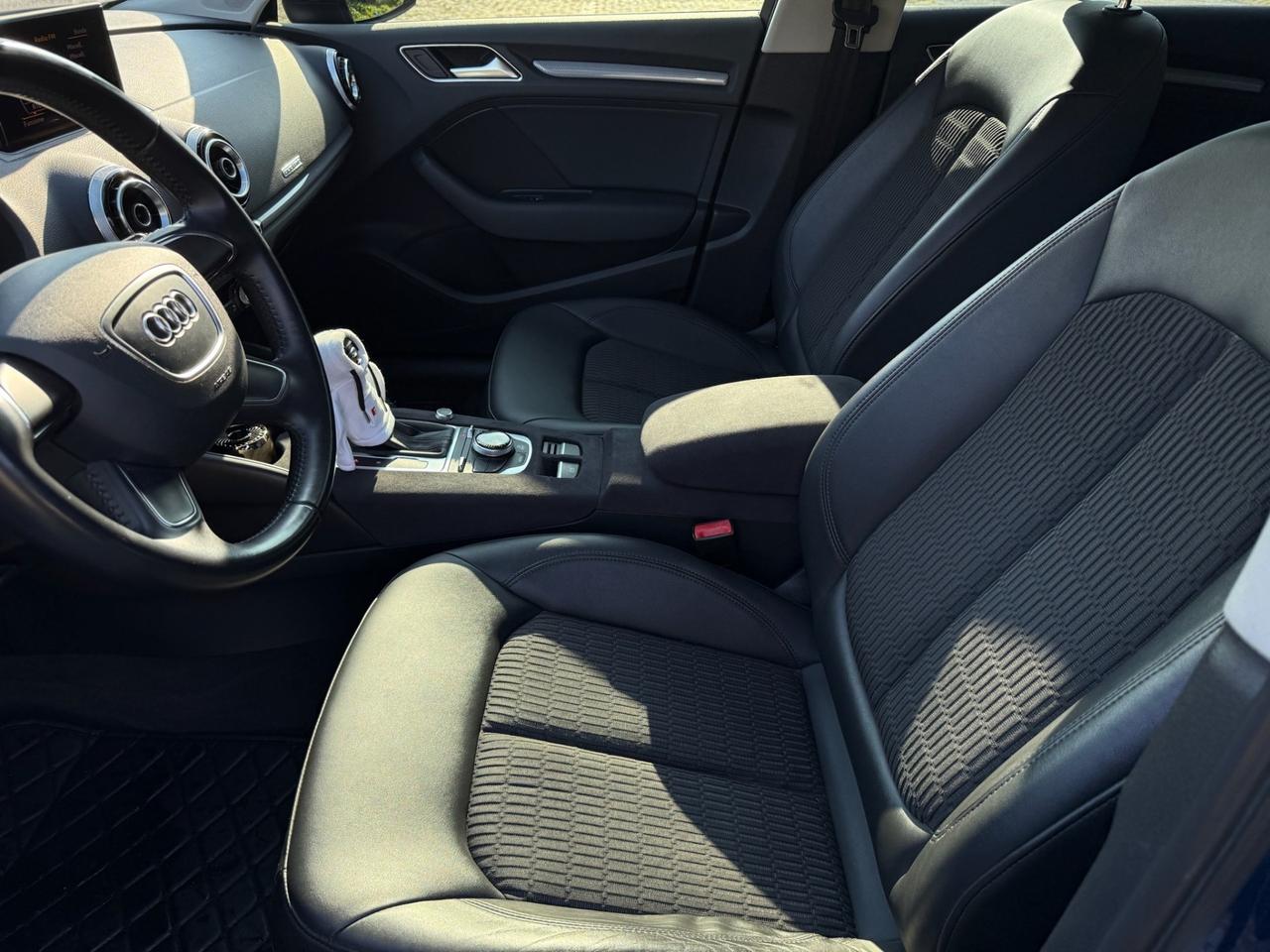 Audi A3 SPB 2.0TDI 184CV QUATTRO S-tronic edition