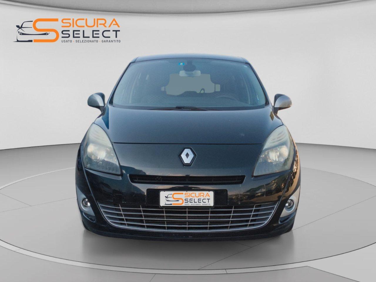 Renault Scenic 1.5 dci Luxe 110cv 7 POSTI