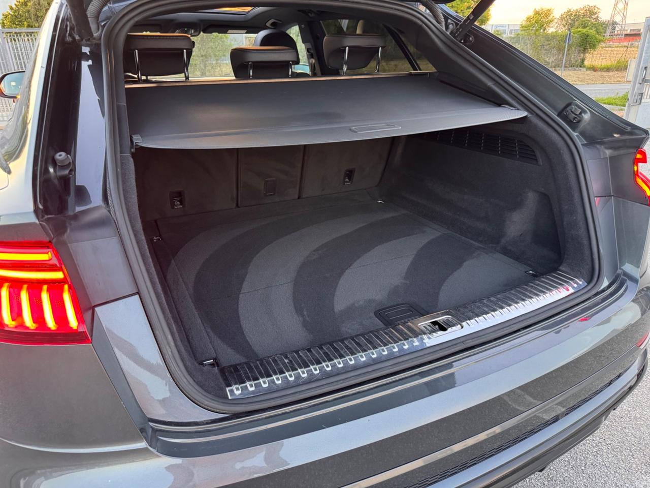 Audi Q8 60 TFSI e quattro tiptronic S line plus