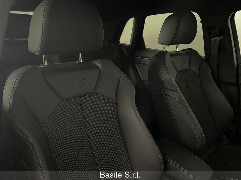 Audi Q3 Q3 35 TDI S tronic S line edition