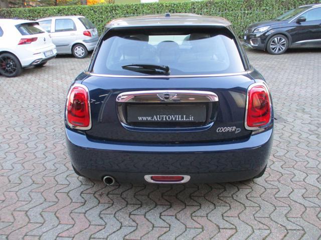 MINI Cooper D 1.5 Cooper D AUTOMATICA Hype 7Seven 5 porte