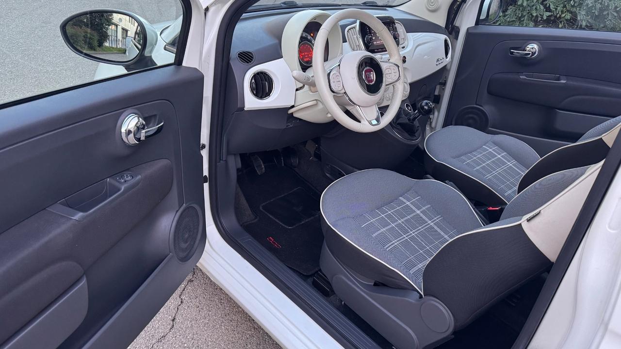 Fiat 500 1.3 Multijet 16V 95 CV Lounge Unico proprietario
