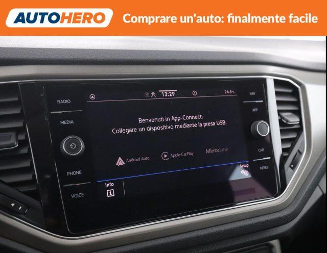 VOLKSWAGEN T-Roc 1.5 TSI ACT DSG Style BlueMotion Technology