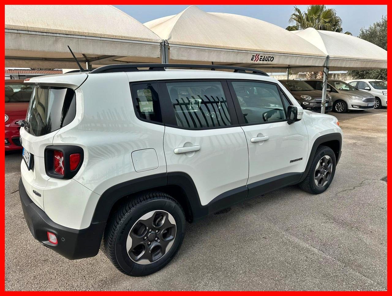 Jeep Renegade 1.4 T-Jet 120 CV GPL Longitude