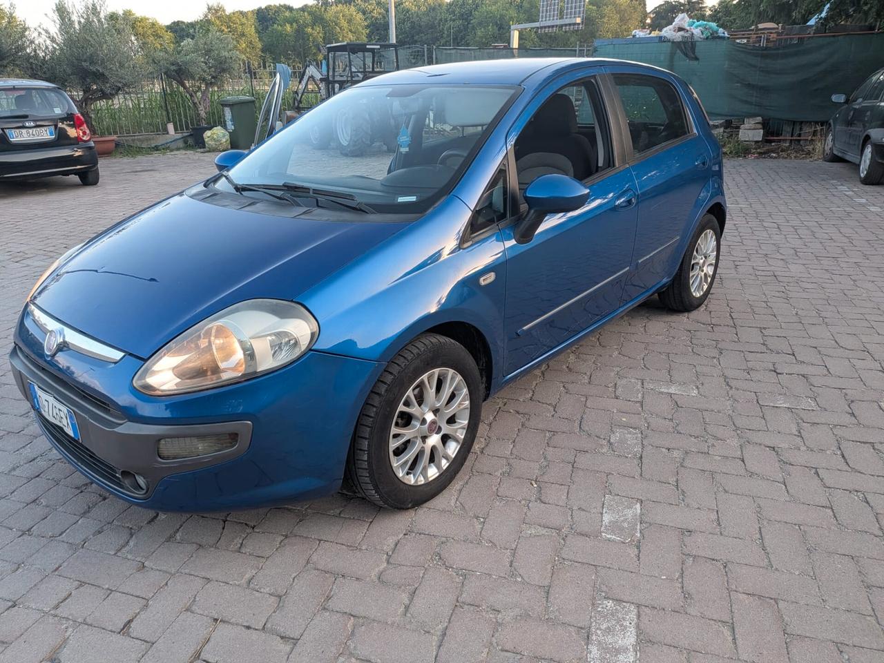 Fiat Punto Evo 1.2 5 porte Dynamic