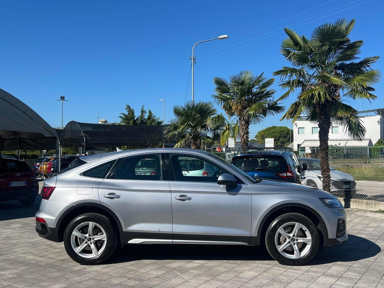 Audi Q5 40 TDI 204 CV quattro S tronic Business Advanced