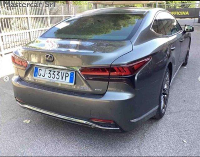 LEXUS LS 500 LS V 500h 3.5 Luxury auto AWD - GJ333VP