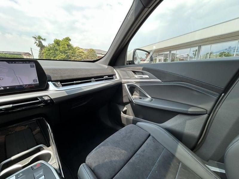 BMW X1 sDrive 18i Msport Pro TETTO APRIBILE * PARI NUOVO