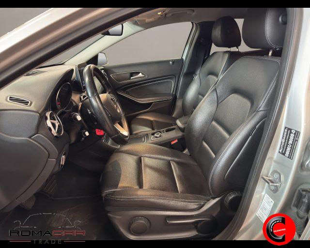 MERCEDES-BENZ GLA 180 Business
