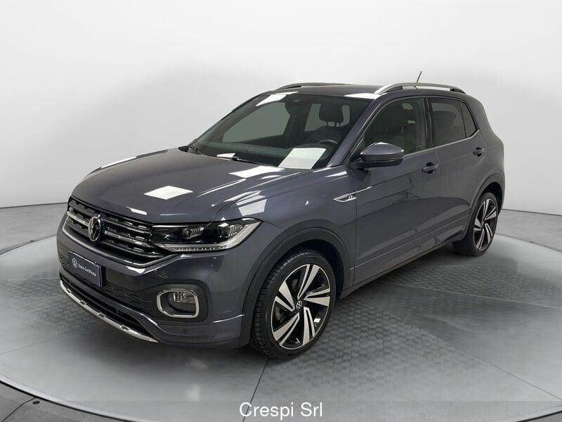 Volkswagen T-Cross 1.0 TSI 110 CV Advanced