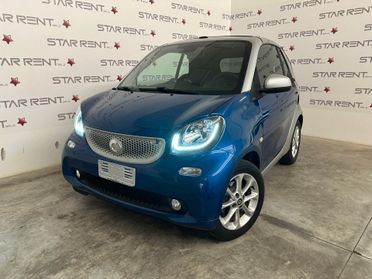 Smart ForTwo 70 1.0 cabrio Passion